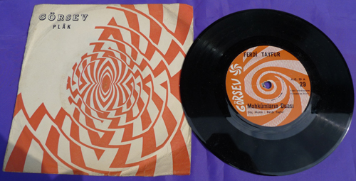 Large preview of record