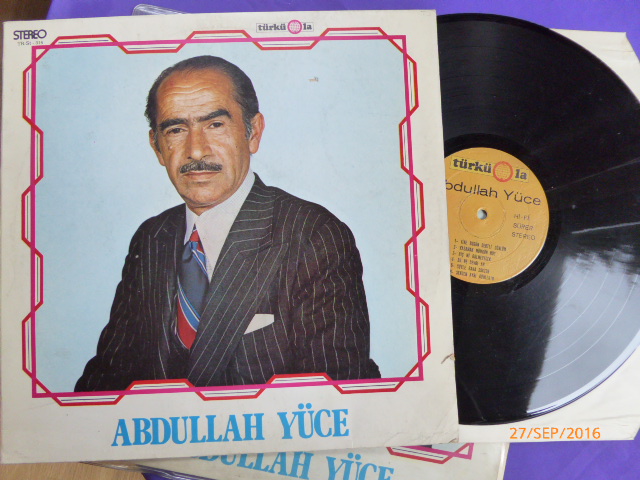 Abdullah Yüce Bu Ne Sevgi Ah