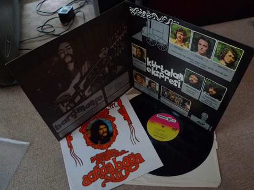 Large preview of record
