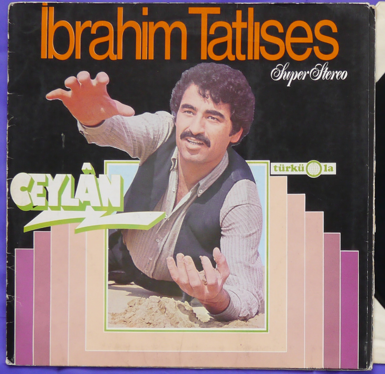 IBRAHIM TATLISES Ceylan